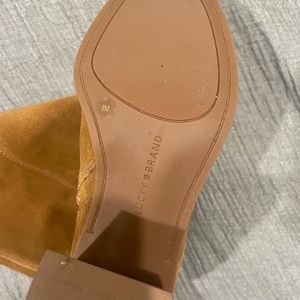 Lucky Brand Boots